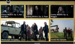 美剧陨落星辰在线观看,末世求生之旅，探寻人性光辉